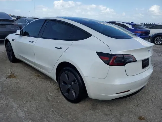 5YJ3E1EB9PF701484 2023 2023 Tesla MODEL 3 2