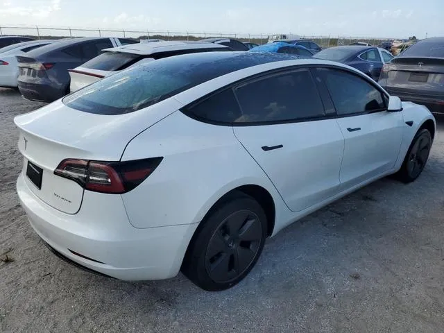 5YJ3E1EB9PF701484 2023 2023 Tesla MODEL 3 3