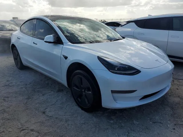 5YJ3E1EB9PF701484 2023 2023 Tesla MODEL 3 4