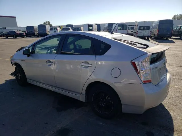 JTDKN3DU1B0263433 2011 2011 Toyota Prius 2