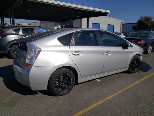 JTDKN3DU1B0263433 2011 2011 Toyota Prius 3