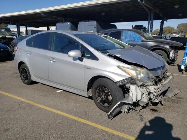 JTDKN3DU1B0263433 2011 2011 Toyota Prius 4