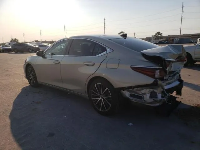 58ADZ1B15PU156982 2023 2023 Lexus ES- 350 Base 2