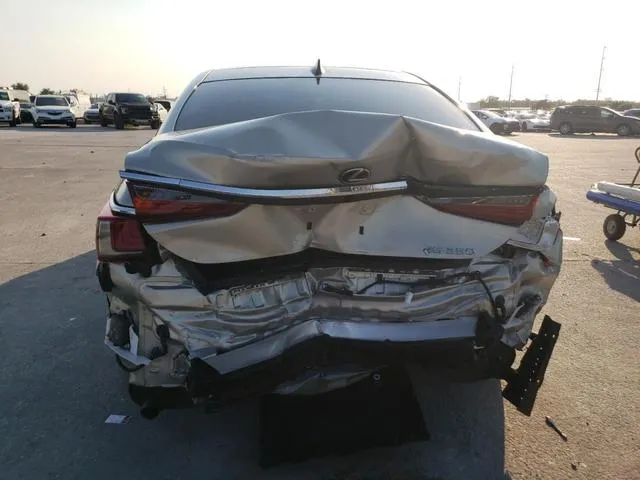 58ADZ1B15PU156982 2023 2023 Lexus ES- 350 Base 6