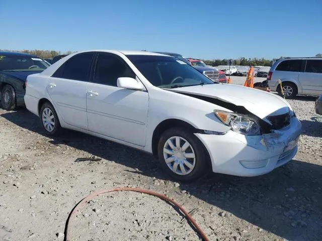 JTDBE30K463061856 2006 2006 Toyota Camry- LE 4