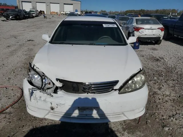 JTDBE30K463061856 2006 2006 Toyota Camry- LE 5