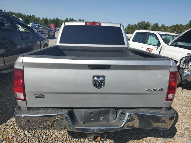 3C6UR5CL6GG261009 2016 2016 RAM 2500- ST 6