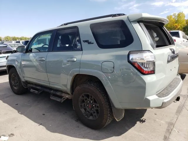 JTERU5JR3P6155568 2023 2023 Toyota 4runner- SE 2