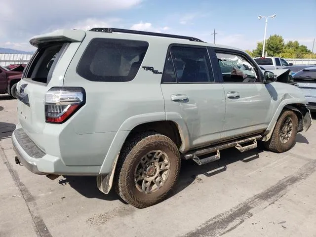 JTERU5JR3P6155568 2023 2023 Toyota 4runner- SE 3