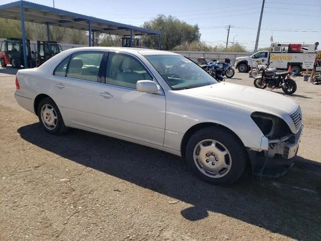 JTHBN30F620064156 2002 2002 Lexus LS- 430 4