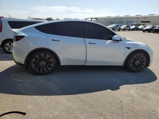 7SAYGDEF4NF531054 2022 2022 Tesla MODEL Y 3