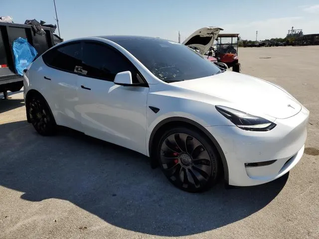 7SAYGDEF4NF531054 2022 2022 Tesla MODEL Y 4