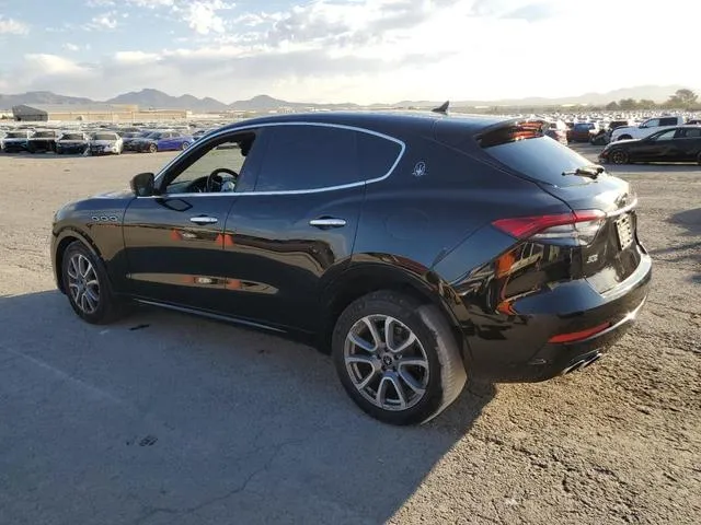 ZN661YUA1MX370250 2021 2021 Maserati Levante- S 2