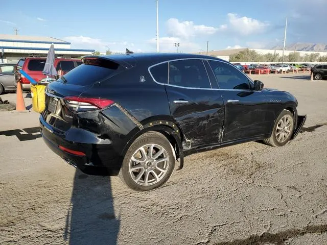 ZN661YUA1MX370250 2021 2021 Maserati Levante- S 3