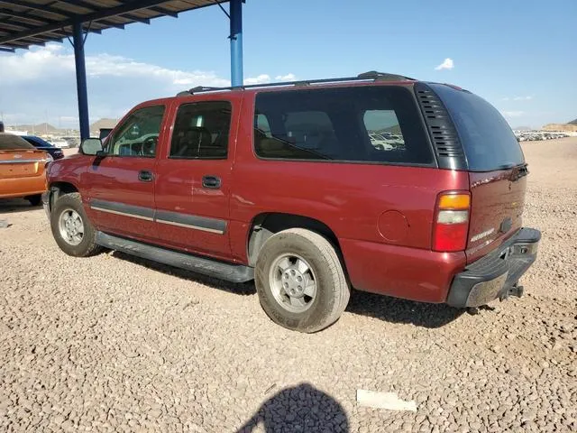 1GNEC16ZX2J231601 2002 2002 Chevrolet Suburban- C1500 2