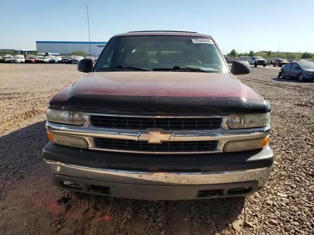 1GNEC16ZX2J231601 2002 2002 Chevrolet Suburban- C1500 5