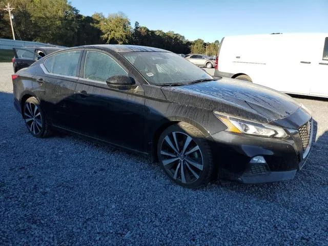 1N4BL4CW9MN406865 2021 2021 Nissan Altima- SR 4