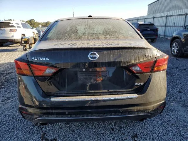 1N4BL4CW9MN406865 2021 2021 Nissan Altima- SR 6