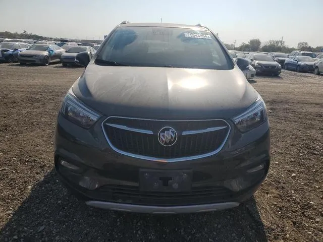 KL4CJHSB8HB037217 2017 2017 Buick Encore- Premium 5