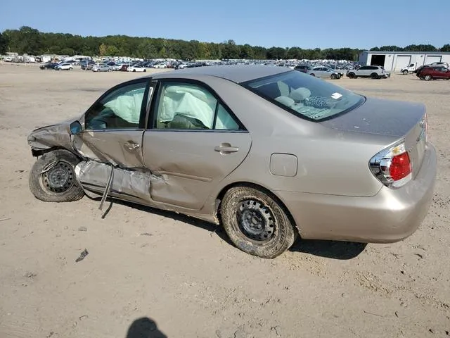 4T1BE30K05U393751 2005 2005 Toyota Camry- LE 2