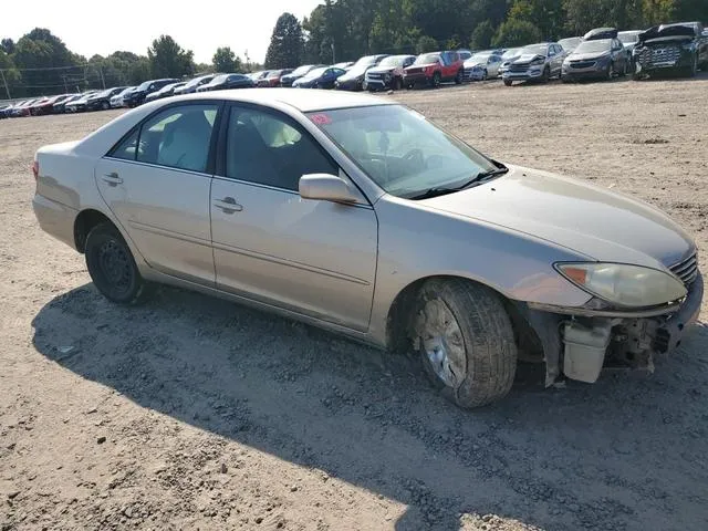 4T1BE30K05U393751 2005 2005 Toyota Camry- LE 4