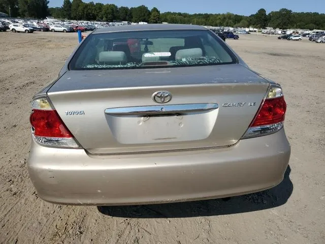 4T1BE30K05U393751 2005 2005 Toyota Camry- LE 6