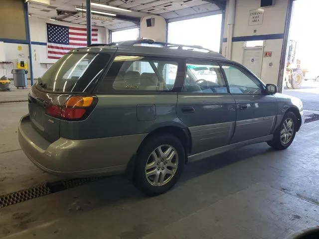 4S3BH675X17612530 2001 2001 Subaru Legacy- Outback Awp 3