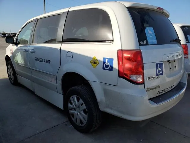 2C4RDGBG5HR768038 2017 2017 Dodge Grand Caravan- SE 2