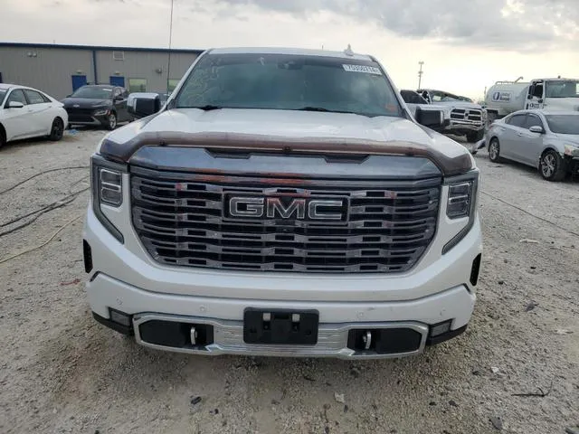 1GTUUHEL8PZ158597 2023 2023 GMC Sierra- K1500 Denali Ultimate 5