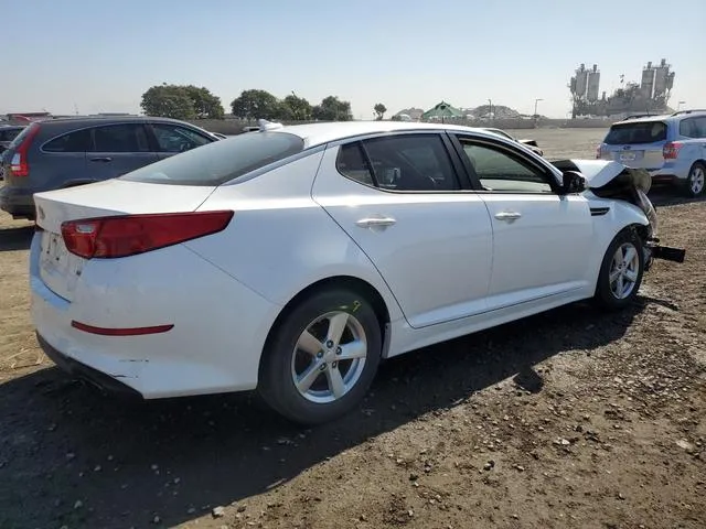 KNAGM4A75F5594213 2015 2015 KIA Optima- LX 3