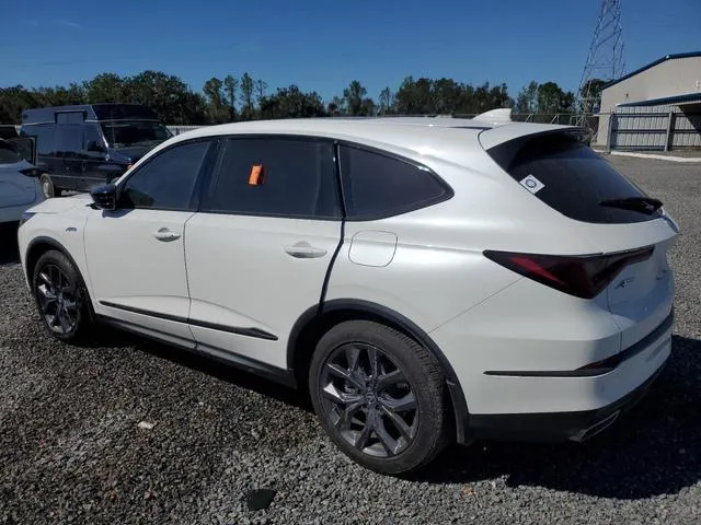 5J8YE1H05PL022830 2023 2023 Acura MDX- A-Spec 2