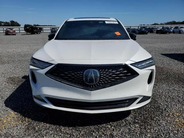 5J8YE1H05PL022830 2023 2023 Acura MDX- A-Spec 5