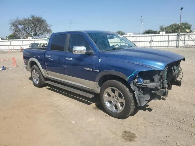 1D7RV1CT8AS136070 2010 2010 Dodge RAM 1500 4