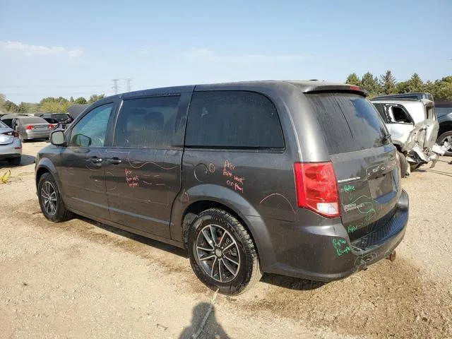 2C4RDGBG4FR576512 2015 2015 Dodge Grand Caravan- SE 2