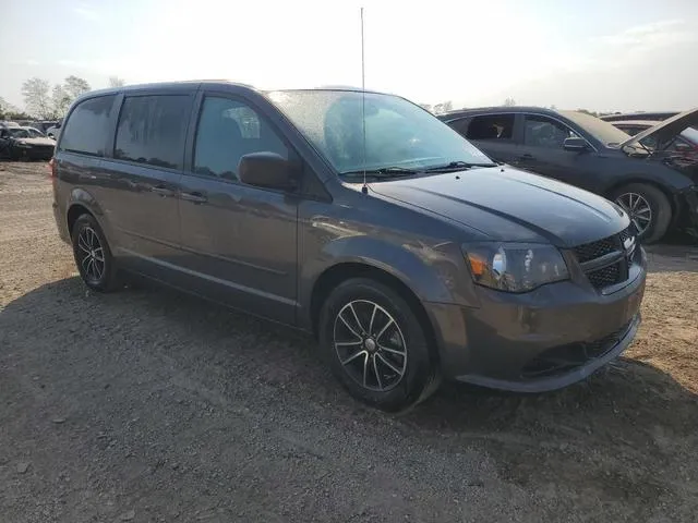 2C4RDGBG4FR576512 2015 2015 Dodge Grand Caravan- SE 4