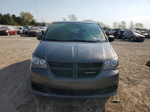 2C4RDGBG4FR576512 2015 2015 Dodge Grand Caravan- SE 5