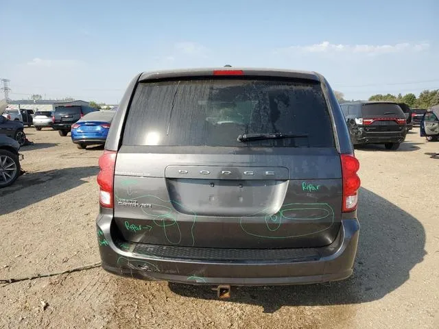 2C4RDGBG4FR576512 2015 2015 Dodge Grand Caravan- SE 6