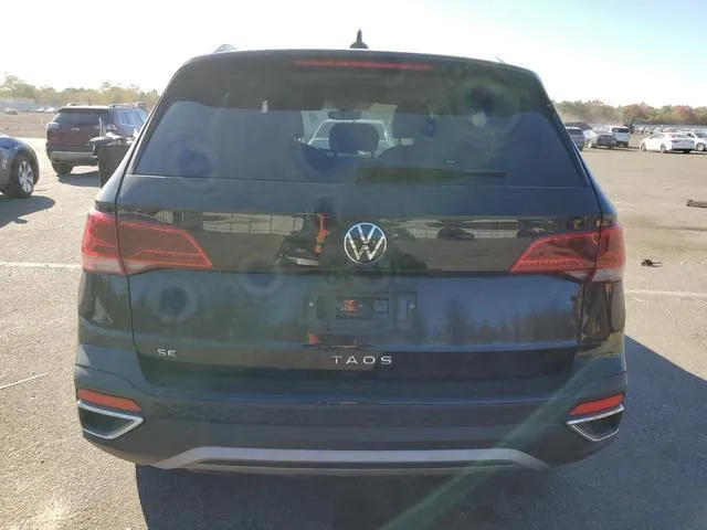 3VVEX7B25PM374086 2023 2023 Volkswagen Taos- SE 6