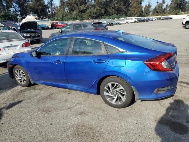 19XFC2F7XHE001483 2017 2017 Honda Civic- EX 2