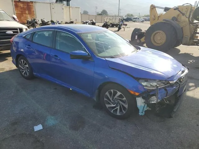 19XFC2F7XHE001483 2017 2017 Honda Civic- EX 4