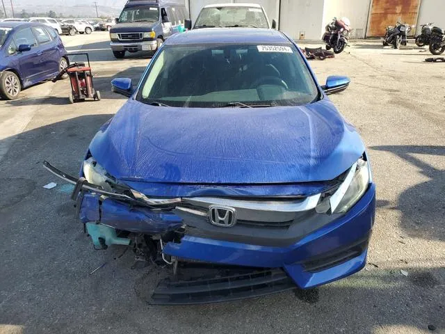 19XFC2F7XHE001483 2017 2017 Honda Civic- EX 5