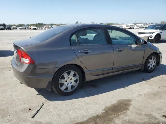 19XFA1F52BE025086 2011 2011 Honda Civic- LX 3