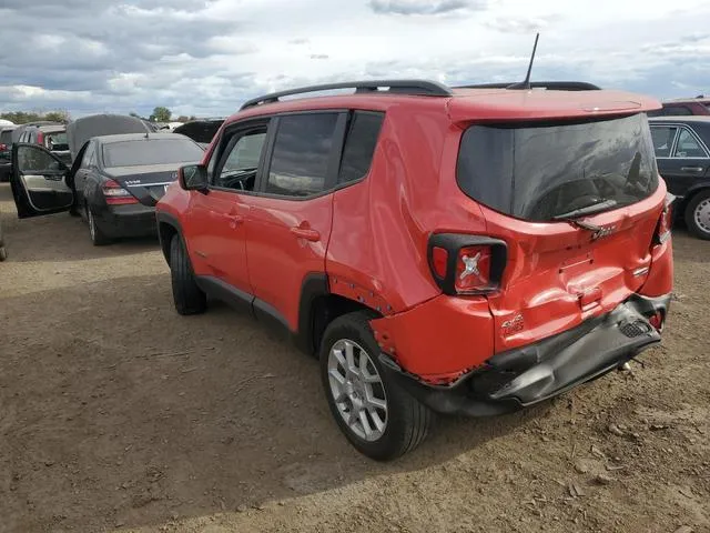 ZACNJDBB8MPM45091 2021 2021 Jeep Renegade- Latitude 2