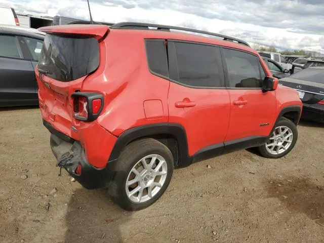 ZACNJDBB8MPM45091 2021 2021 Jeep Renegade- Latitude 3