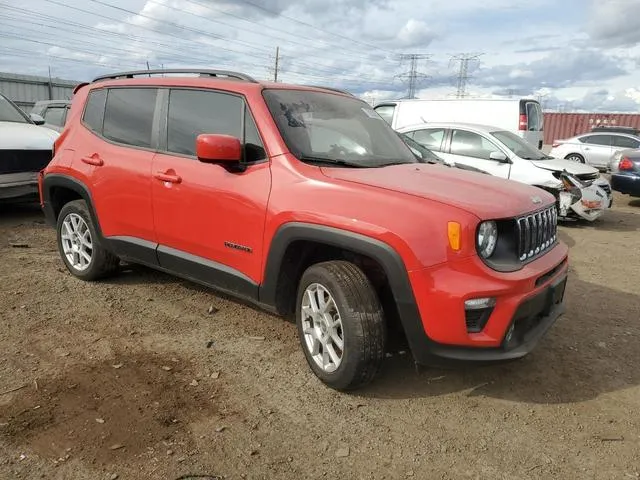 ZACNJDBB8MPM45091 2021 2021 Jeep Renegade- Latitude 4