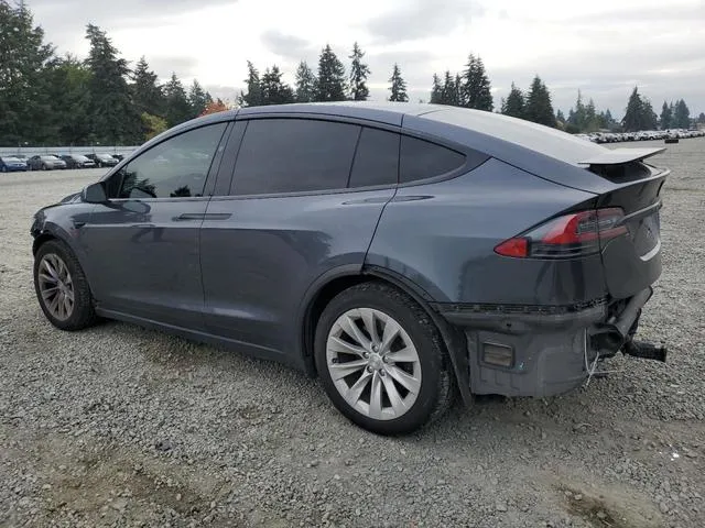 5YJXCAE27MF322910 2021 2021 Tesla MODEL X 2