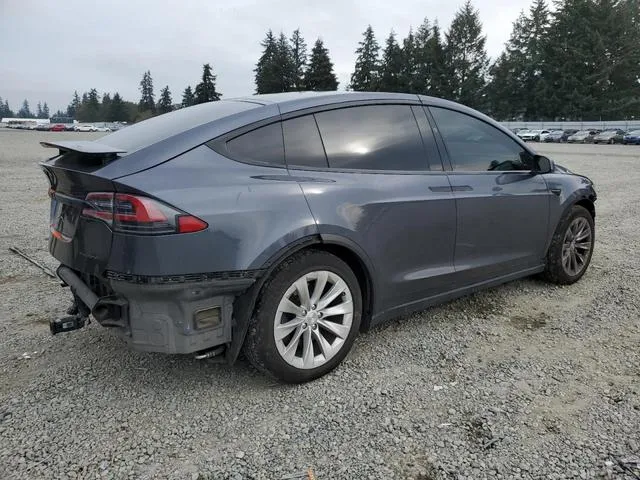 5YJXCAE27MF322910 2021 2021 Tesla MODEL X 3