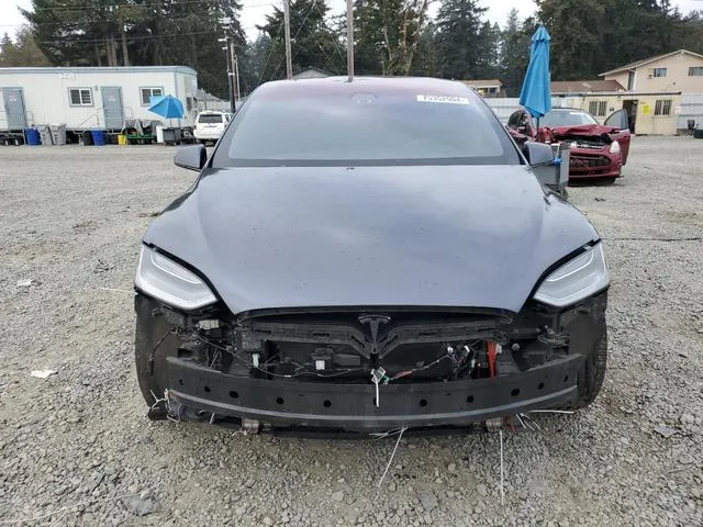 5YJXCAE27MF322910 2021 2021 Tesla MODEL X 5