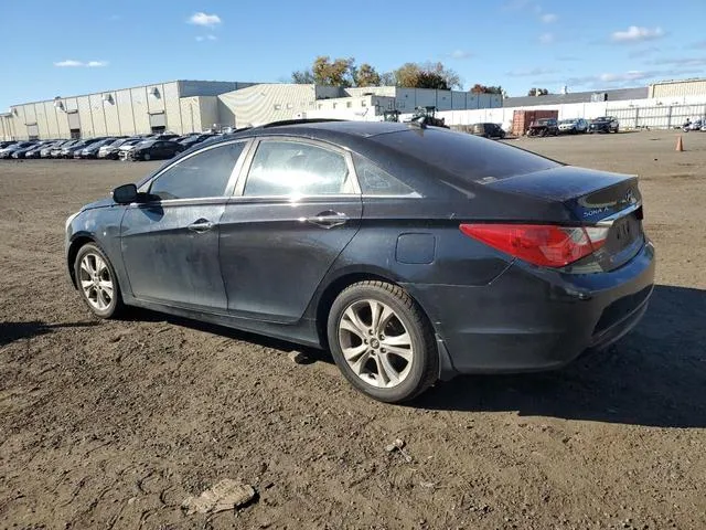 5NPEC4AC7BH276128 2011 2011 Hyundai Sonata- SE 2