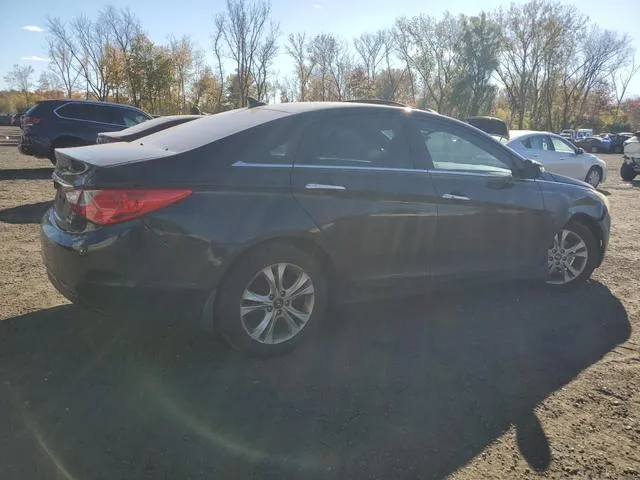 5NPEC4AC7BH276128 2011 2011 Hyundai Sonata- SE 3